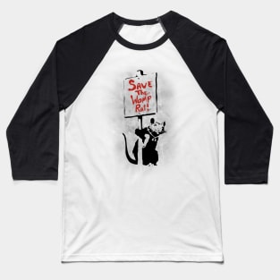 Save the Womp Rat Baseball T-Shirt